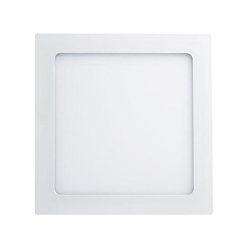Plafon De Embutir Bella Iluminação Smart Abs Branco