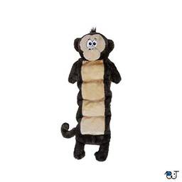 Brinquedo para Cães MegaSqueaker Palz Invincibles® Macaco