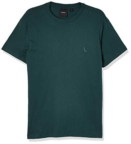 Camiseta Pf Careca Reserva, Masculino, Verde, Ggg