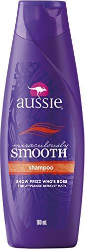 Shampoo Aussie Miraculously Smooth, 180 ml