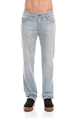 Calça jeans Alex, Colcci, Masculino, Índigo, 48