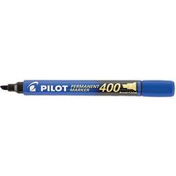 Pincel Marcador Permanente X 12 Unidades, Pilot 2450014Cx012Az, Azul