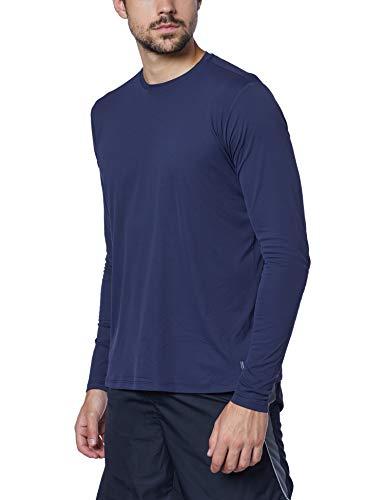 Camiseta Repelente UV, Lupo Sport, Masculino, Marinho, P