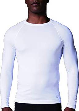Camiseta Térmica Run, Lupo Sport, Masculino, Sleeve, P