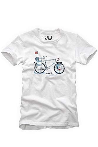 Camiseta Bike Respeite