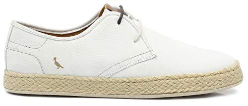 Tênis Casual Ives Reserva  Masculino Off-White 44