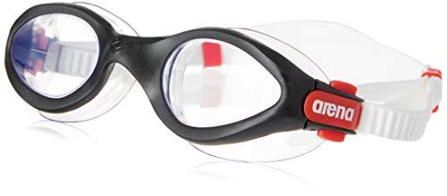 Arena Oculos Imax 3 Lente, Preto/ Transparente