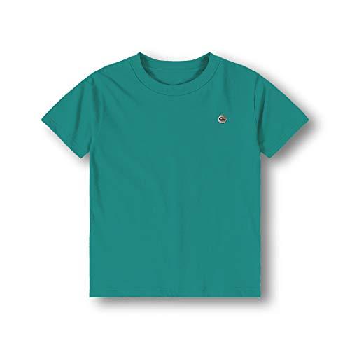 Camiseta, Marisol, Meninos, Verde, 8