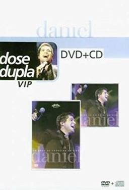 Daniel - 20 Anos De Carreira - Ao Vivo - Dvd + Cd