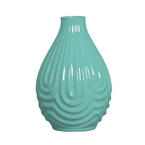 Vaso Vibrações Pequeno Ceramicas Pegorin Tiffany