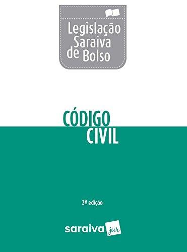 Legislação Saraiva. Código Civil