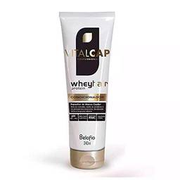 Condicionador VitalCap Whey Protein Hair, Belofio, Branco, Médio