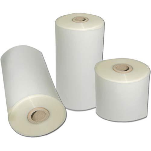 Plástico para Plastificação Pouch Film, Mares 25949, Multicor, Pacote de 60