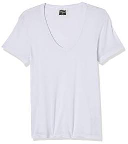Camiseta Básica, Coca-Cola Jeans, Feminino, Branco, P