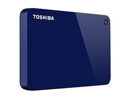 HDD Externo Portátil, Toshiba, HD Externo