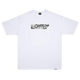 Camiseta Wanted - Keepin It Real Branco Cor:Branco;Tamanho:G