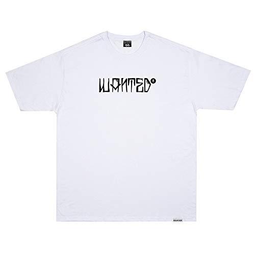 Camiseta Wanted - Keepin It Real Branco Cor:Branco;Tamanho:G