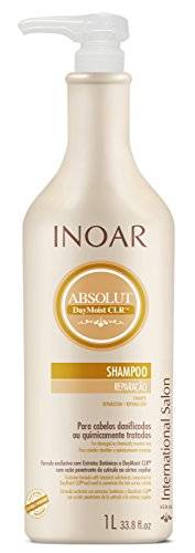 Shampoo DayMoist Ultra Hidratante com CLR 1l, Inoar