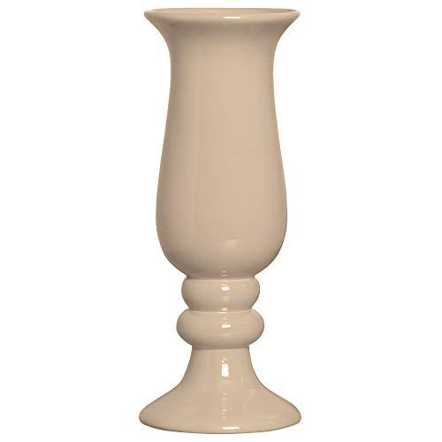 Vaso Imperial Pé De Ceramica Ceramicas Pegorin Sands