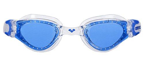 Arena Oculos Infantil Cruiser Jr Lente Azul Escuro, Transparente/ Azul