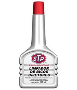 Stp LIMPADOR DE BICOS INJETORES 250ml