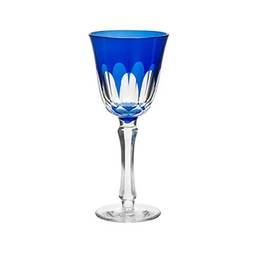 Conjunto de 6 Taças para Vinho Rojemac Azul