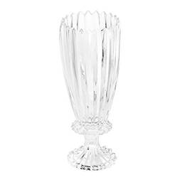 Vaso de Cristal com Pé Geneva Rojemac Transparente Cristal