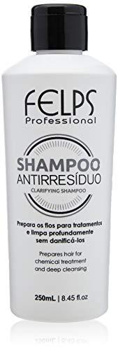Felps Antirresiduo Shampoo 250ml, Felps, 250ml