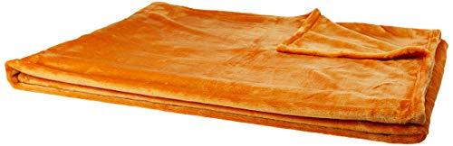 Cobertor Microfibra Solt Amber Tecido