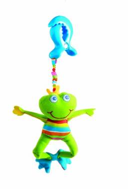 Brinquedo Smarts Frankie Frog, Tiny Love, Verde