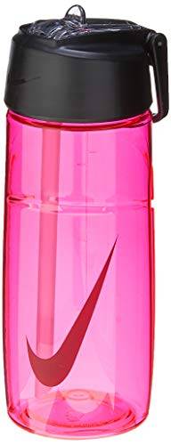 Squeeze T1 Flow Water Bottle, 473Ml, Rosa/Preto