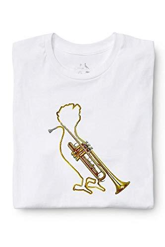 Camiseta Pica Pau Jazz