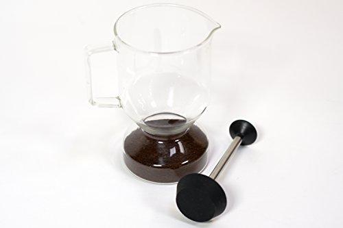 Recipiente de Vidro para Degustação de Teste de Café, RW, 29830, Transparente