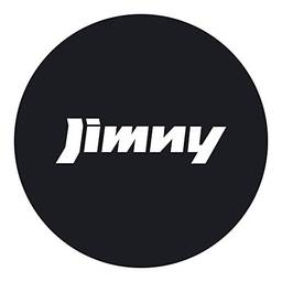 Capa De Estepe Comix Preta c. Jimny 4Sport, Jimny 4Work
