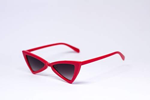 Óculos Pipa - Vermelho