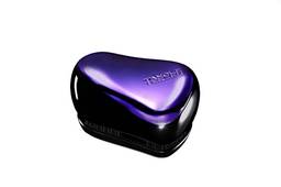 Tangle Teezer Compact, Purple Dazzle, Roxo/Preto