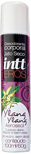 Desodorante Íntimo e Corporal - Intt Eros - Aroma: Ylang Ylang, Intt