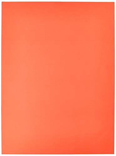 Papel Cartolina Filicolor Vermelho 180g.48x65 - Pacote com 20 Filiperson, Vermelho