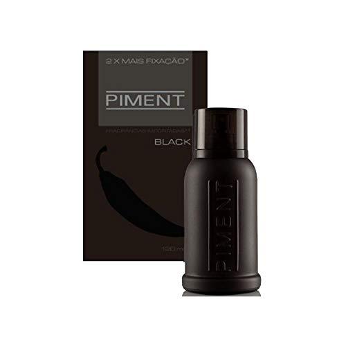 Desodorante Corporal Black, Piment, 120 ml