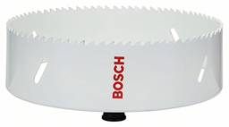 Bosch 2608584664-000, Serra Copo Power Change Progressor, Branco, 152 mm