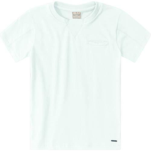 Camiseta, Tigor T. Tigre, Infantil, Bebê Menino, Branco, 1.5