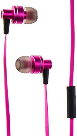 In Ear Headset Stereo Áudio Wired - PH155