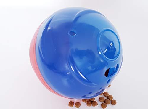 Comedouro Brinquedo Pet Ball Big Pet Games para Cães