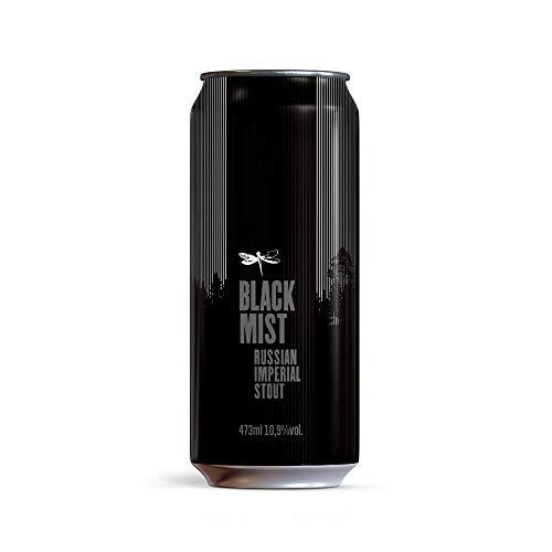 Cerveja Dádiva black Mist 473ml