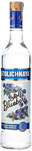 Vodka Stolichnaya Blueberry 750ml