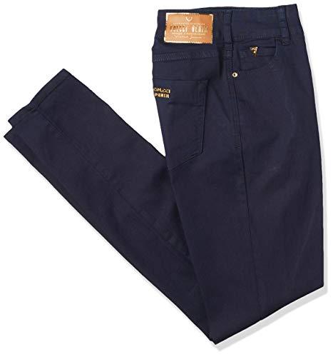 Calça jeans Bia, Colcci, Feminino, Azul (Índigo), 46