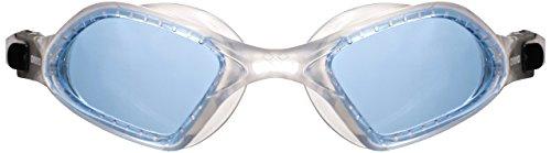Arena Oculos Smartfit Lente Azul, Transparente