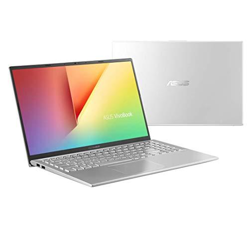 Notebook ASUS VivoBook X512FJ-EJ553T - CORE I7 / 8 GB / 512 GB SSD / Windows 10 Home / Prata Metálico