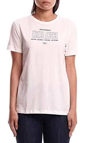 Colcci Camiseta Connected Generation, M, Off Shell