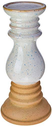 Fahima Castical 42cm Ceramica Bege/marr Cn Home & Co Único